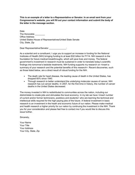 how to address a state representative.